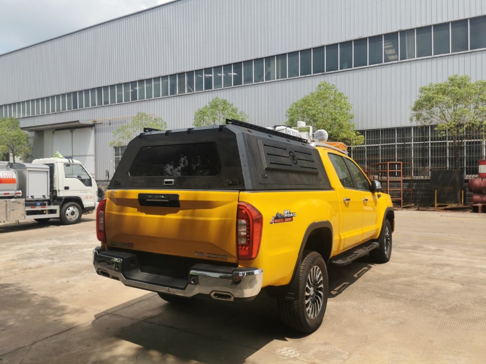 福田皮卡多功能工程救險車-50kw/30kw電源車 福田皮卡多功能工程救險車-50kw/30kw電源車