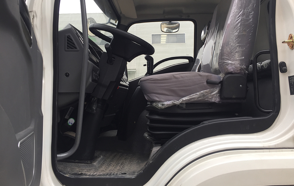 齊東方牌CLD5120GXEEQ6型吸糞車 齊東方牌CLD5120GXEEQ6型吸糞車