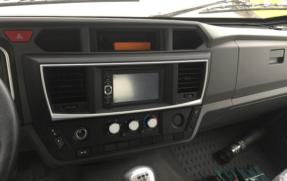 齊東方牌CLD5120GXEEQ6型吸糞車 齊東方牌CLD5120GXEEQ6型吸糞車